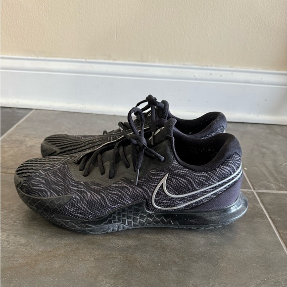 Nike Court Zoom Rafa X Tiger Woods Size 13 RARE